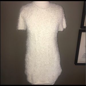 TOBI Fuzzy Dress